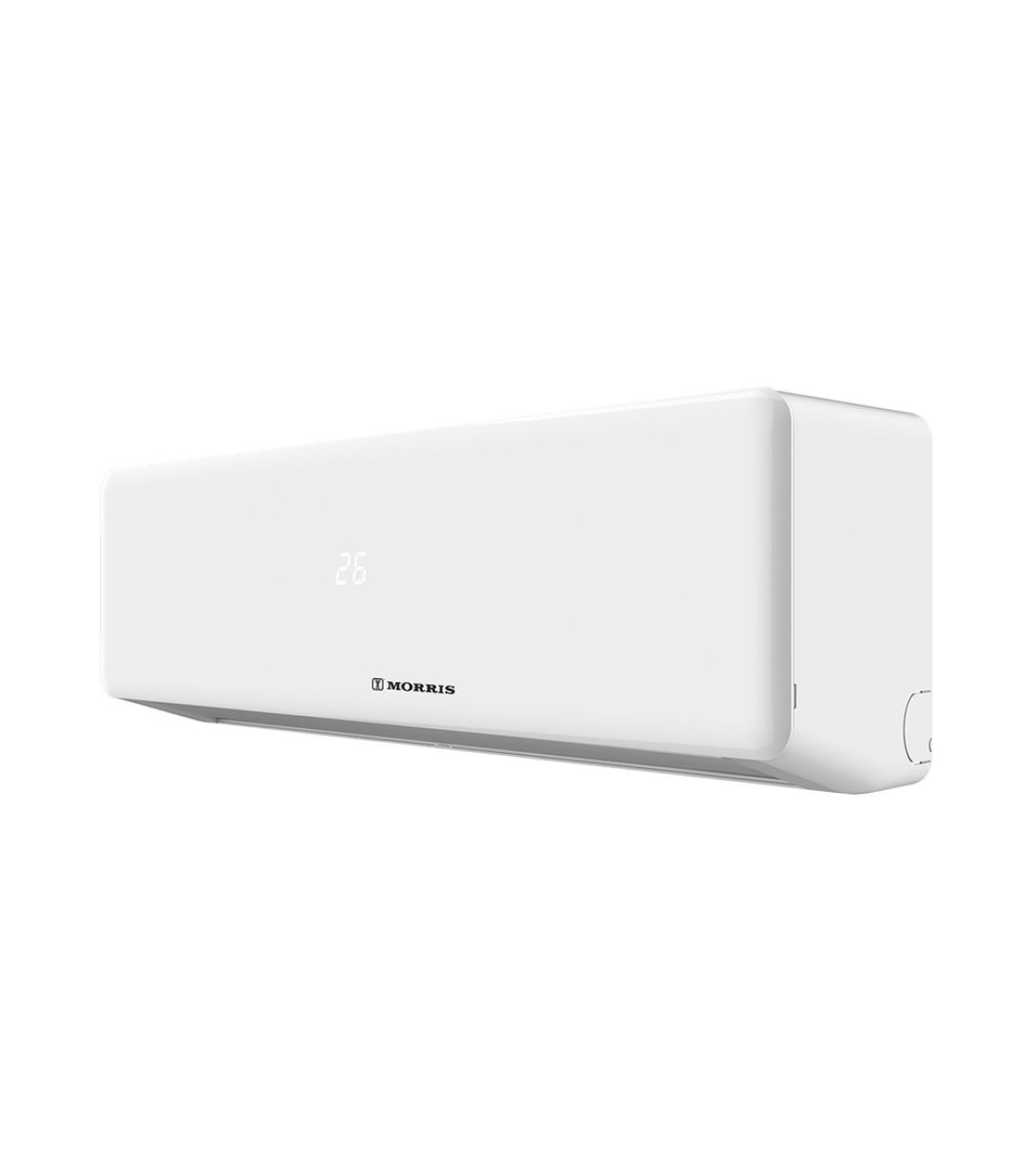 Morris WFIN-35180 Κλιματιστικό Inverter 12000 BTU A+++/A+++ με Ιονιστή και Wi-Fi