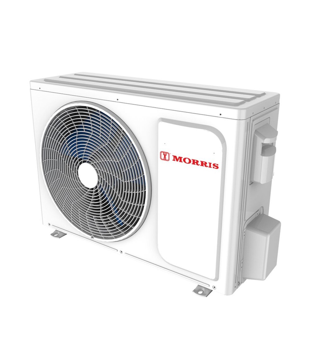 Morris WFIN-35180 Κλιματιστικό Inverter 12000 BTU A+++/A+++ με Ιονιστή και Wi-Fi