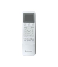 Morris WFIN-35180 Κλιματιστικό Inverter 12000 BTU A+++/A+++ με Ιονιστή και Wi-Fi