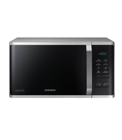 Φούρνος Μικροκυμάτων Samsung MG 23 K 3523 AS/E2 με Grill 23lt Μαύρος