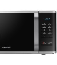 Φούρνος Μικροκυμάτων Samsung MG 23 K 3523 AS/E2 με Grill 23lt Μαύρος