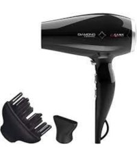 GA.MA Diamond Ceramic Πιστολάκι Μαλλιών με Φυσούνα 2300W GH 0301.37187 GA.MA Diamond Ceramic Πιστολάκι Μαλλιών με Φυσούνα 2300W GH 0301.37187