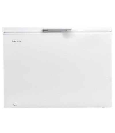 Davoline Chfr 380e L W Ne / Df Καταψύκτης Μπαούλο 371lt