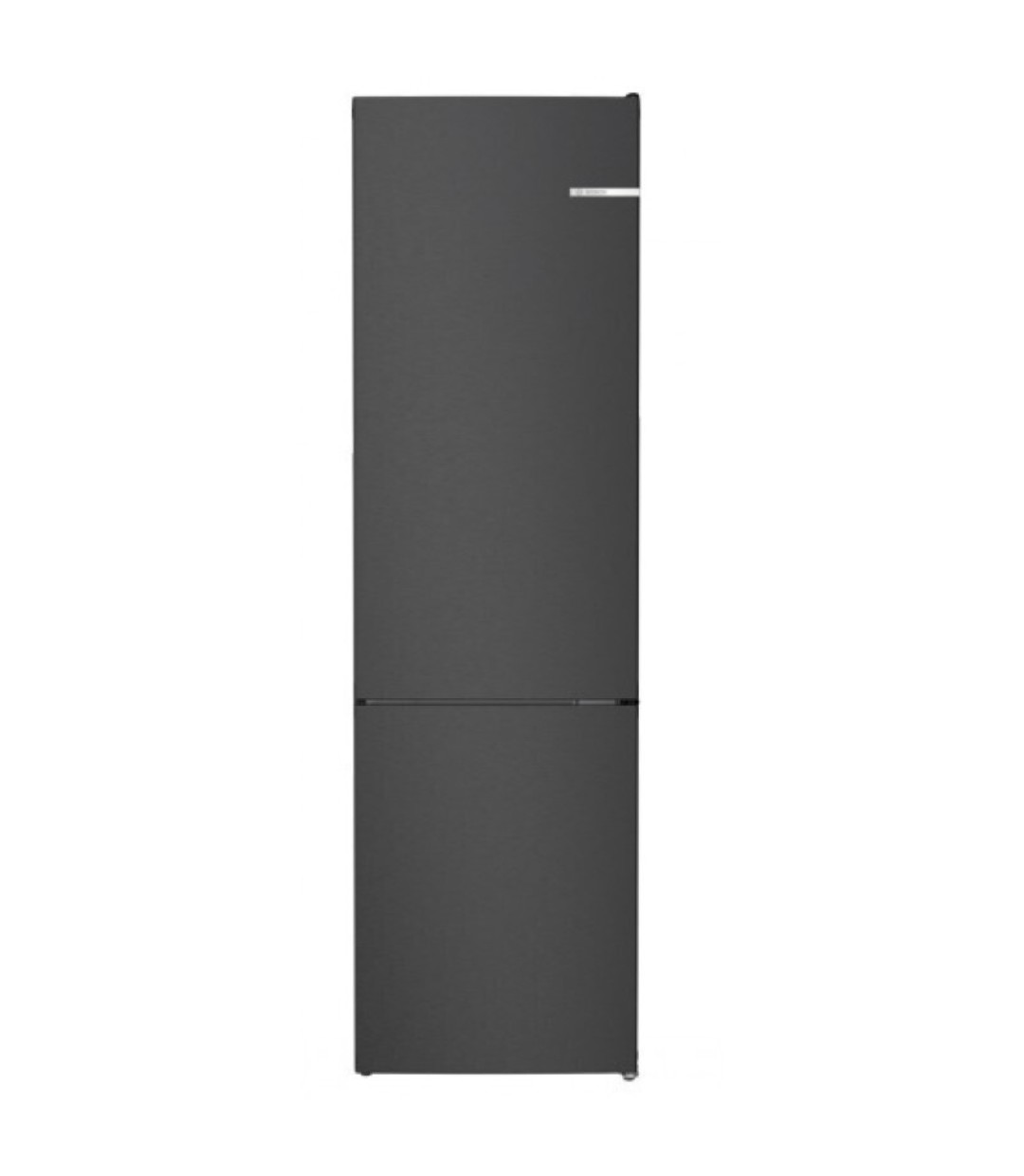 Bosch Ψυγειοκαταψύκτης 363lt Total NoFrost Υ203xΠ60xΒ66εκ. Μαύρος KGN392XCF