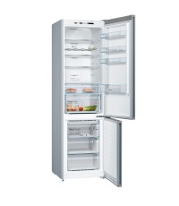 Bosch Ψυγειοκαταψύκτης 368lt Total NoFrost Υ201xΠ60xΒ66εκ. Ασημί KGN39VIDB Bosch Ψυγειοκαταψύκτης 368lt Total NoFrost Υ201xΠ60xΒ66εκ. Ασημί KGN39VIDB