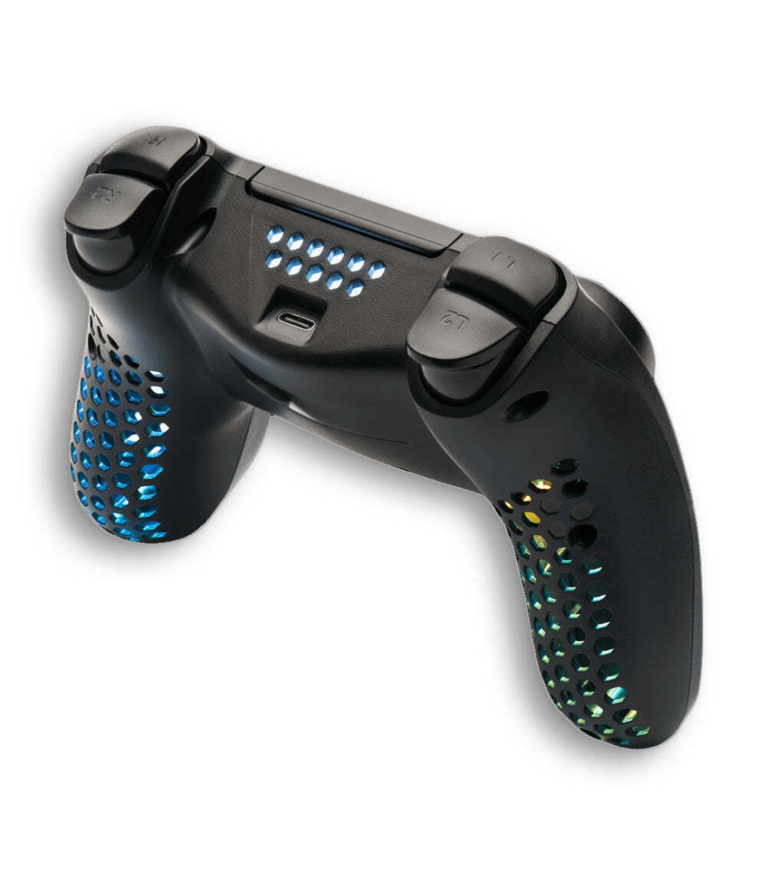 White Shark Legatus Ασύρματο Gamepad για Android / PC / PS3 / PS4 / iOS Μαύρο