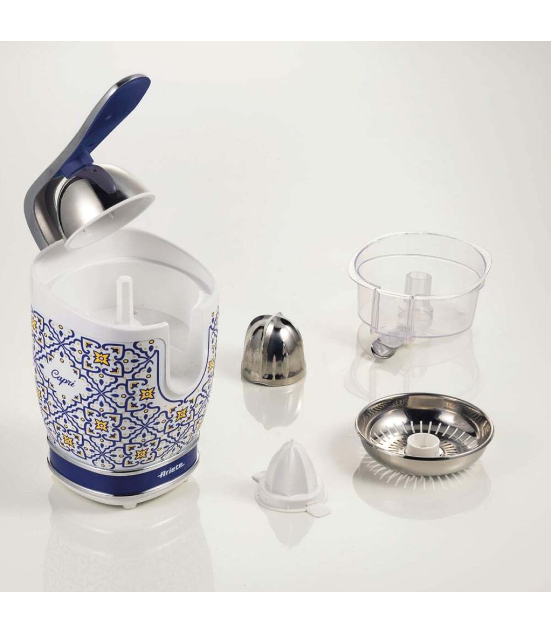 Ariete Capri Ηλεκτρικός Στίφτης 85W Μπλε