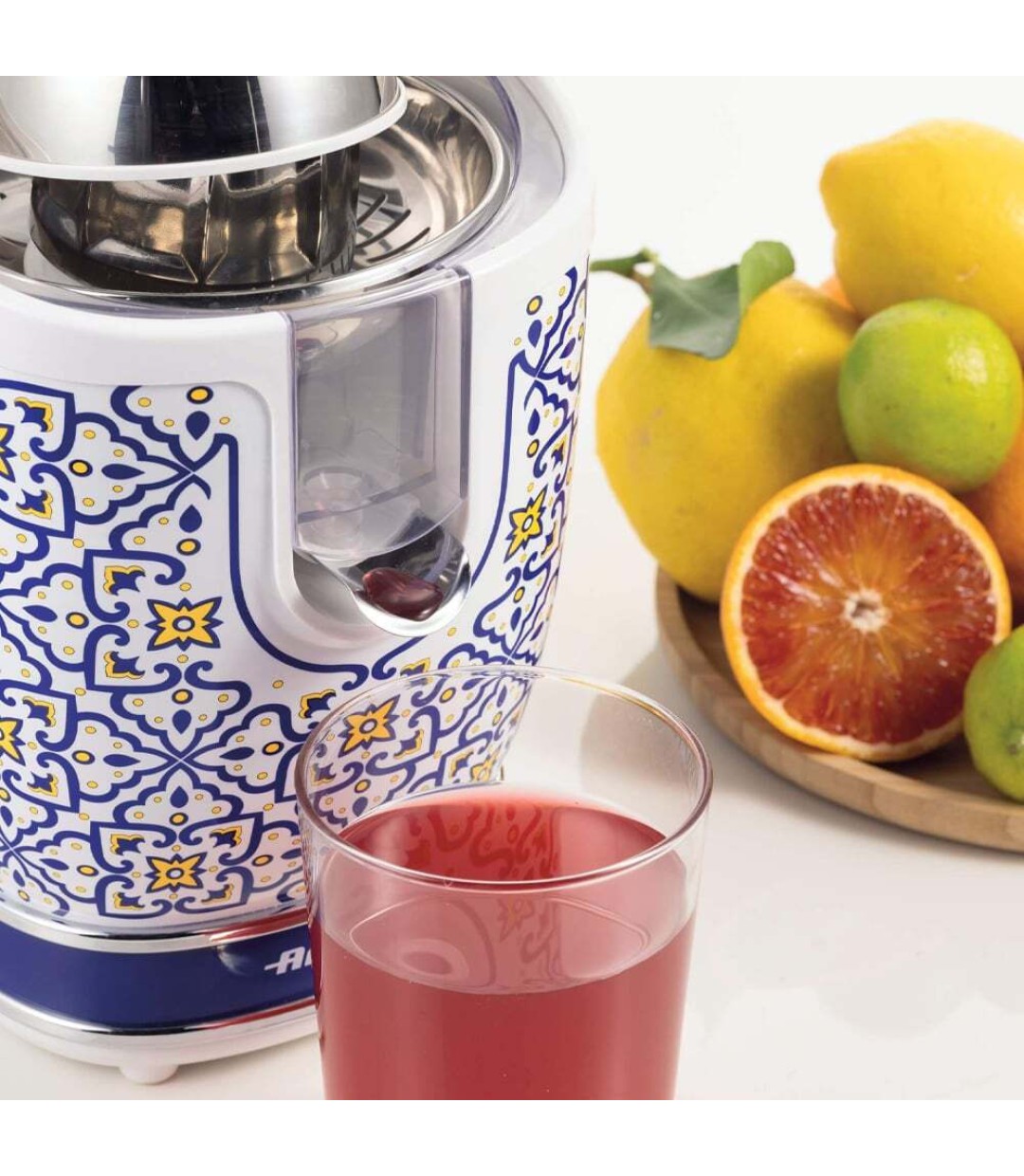 Ariete Capri Ηλεκτρικός Στίφτης 85W Μπλε