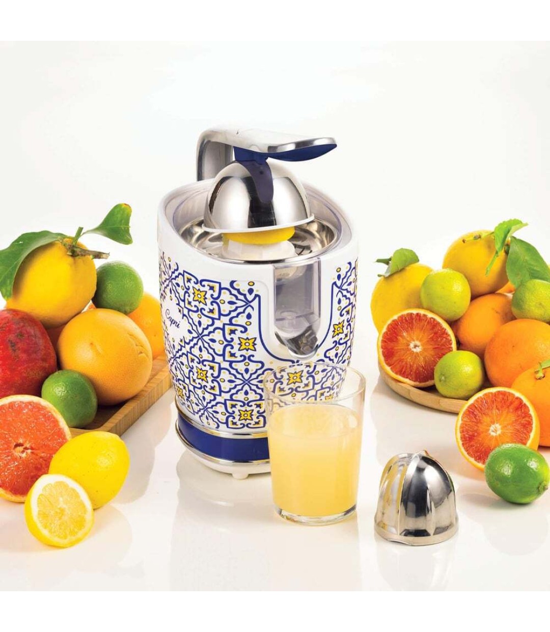 Ariete Capri Ηλεκτρικός Στίφτης 85W Μπλε