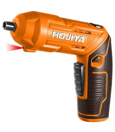 Hojita HJCV4442 Κατσαβίδι Μπαταρίας 4V 1.5AH Hojita HJCV4442 Κατσαβίδι Μπαταρίας 4V 1.5AH