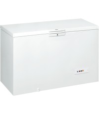 Whirlpool whm 4612 Καταψύκτης Μπαούλο 437lt