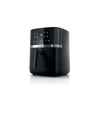 Bosch Air Fryer με Διπλό Αποσπώμενο Κάδο 6.1lt Μαύρο MAF462B0