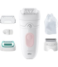 Braun Silk Epil 5 Σετ Αποτρίχωσης Epilator για Σώμα & Μπικίνι SE5-050 Braun Silk Epil 5 Σετ Αποτρίχωσης Epilator για Σώμα & Μπικίνι SE5-050