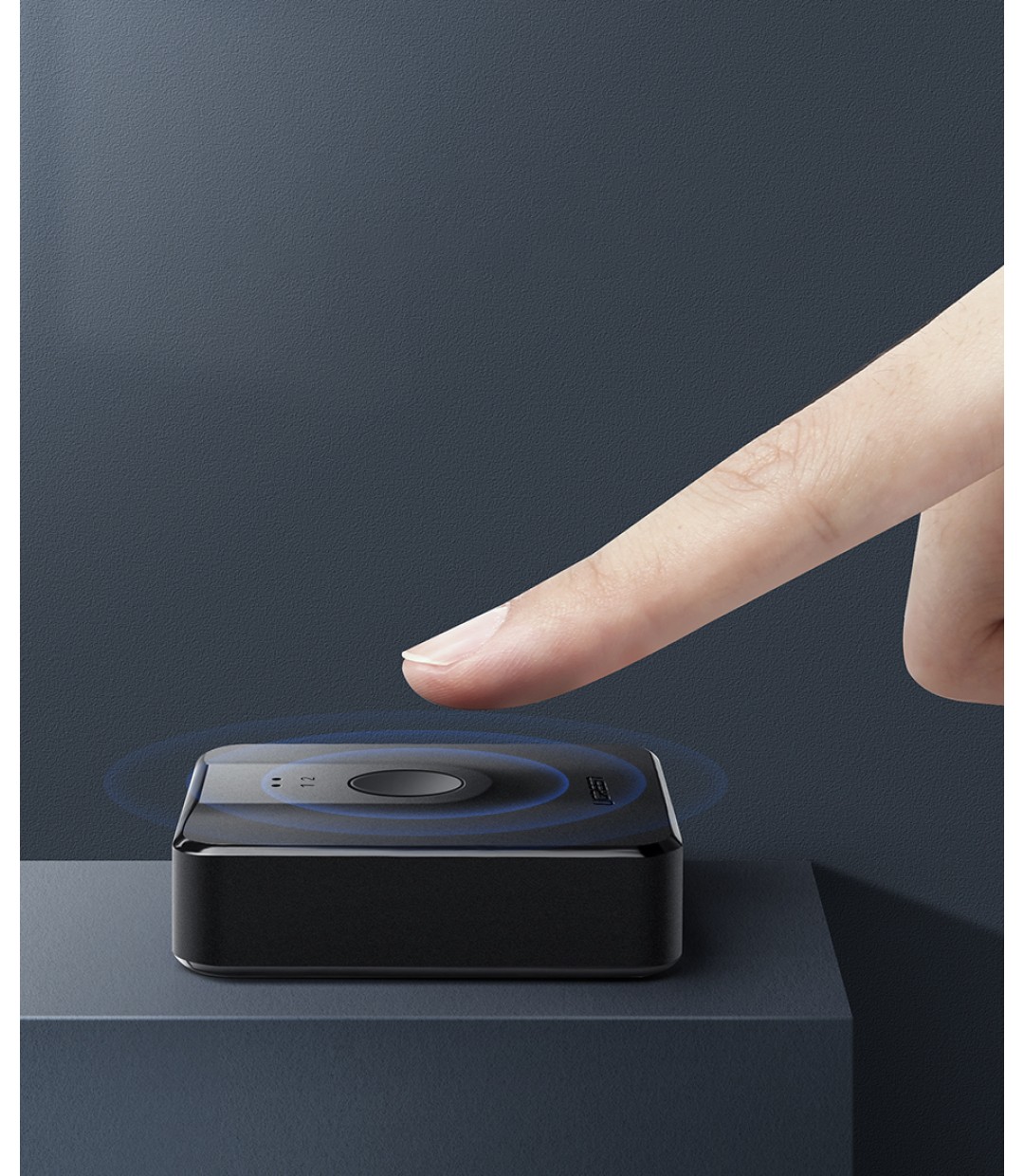 Ugreen HDMI 2-1 Switch Splitter 4K Bidirectional HDMI Splitter 50966