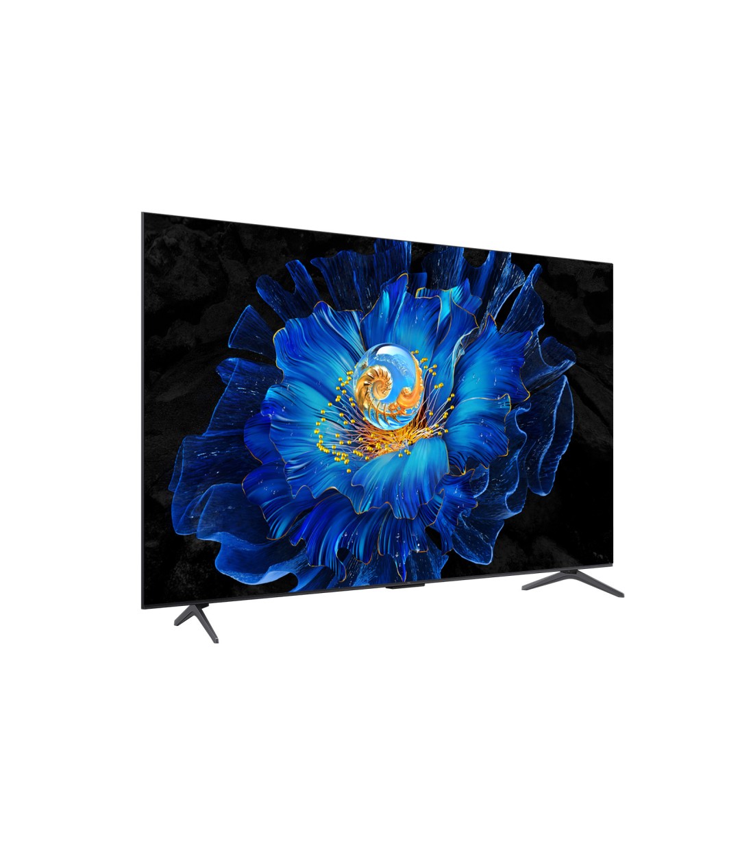 TCL Smart Τηλεόραση 50" 4K UHD Mini LED C6KS HDR (2025) 50C6KS