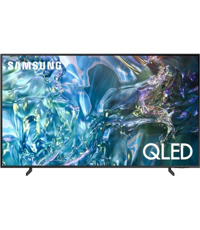 Samsung Smart Τηλεόραση 50" 4K UHD QLED Q60D HDR (2024) QE50Q60DAUXXH