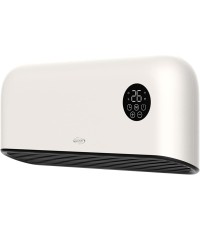 Argo Willis Κεραμικό Αερόθερμο Μπάνιου Τοίχου Λευκό 2000W 531RG51922 Argo Willis Κεραμικό Αερόθερμο Μπάνιου Τοίχου Λευκό 2000W 531RG51922