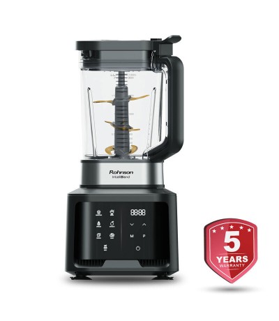 Rohnson Μπλέντερ για Smoothies 2.1lt 2000W Μαύρο R-5349