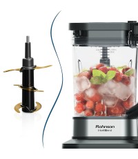 Rohnson Μπλέντερ για Smoothies 2.1lt 2000W Μαύρο R-5349 Rohnson Μπλέντερ για Smoothies 2.1lt 2000W Μαύρο R-5349