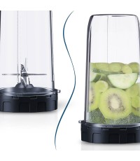 Rohnson Μπλέντερ για Smoothies 2.1lt 2000W Μαύρο R-5349 Rohnson Μπλέντερ για Smoothies 2.1lt 2000W Μαύρο R-5349