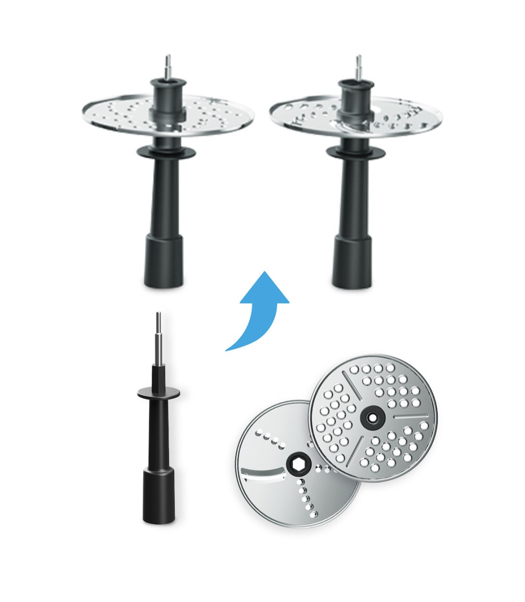 Rohnson Μπλέντερ για Smoothies 2.1lt 2000W Μαύρο R-5349 Rohnson Μπλέντερ για Smoothies 2.1lt 2000W Μαύρο R-5349