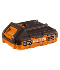 Hojita Μπαταρία Εργαλείου Λιθίου 20V με Χωρητικότητα 5Ah HJIBP 550 601001.005