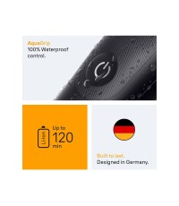 Braun All-in-one Series 5 Σετ Επαναφορτιζόμενης Κουρευτικής Μηχανής Μαύρο AIO5540 Braun All-in-one Series 5 Σετ Επαναφορτιζόμενης Κουρευτικής Μηχανής Μαύρο AIO5540