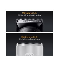 Braun All-in-one Series 5 Σετ Επαναφορτιζόμενης Κουρευτικής Μηχανής Μαύρο AIO5540 Braun All-in-one Series 5 Σετ Επαναφορτιζόμενης Κουρευτικής Μηχανής Μαύρο AIO5540