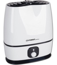  Υγραντήρας Υπερήχων First Austria FA-5599-A 6L 25W για Χώρους 30m²