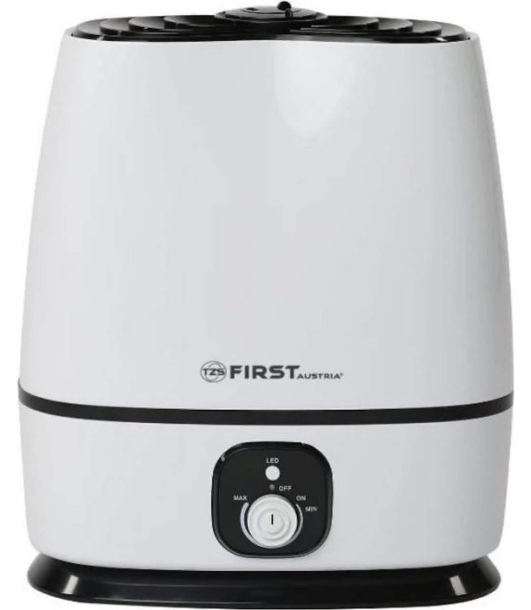  Υγραντήρας Υπερήχων First Austria FA-5599-A 6L 25W για Χώρους 30m²