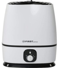  Υγραντήρας Υπερήχων First Austria FA-5599-A 6L 25W για Χώρους 30m²