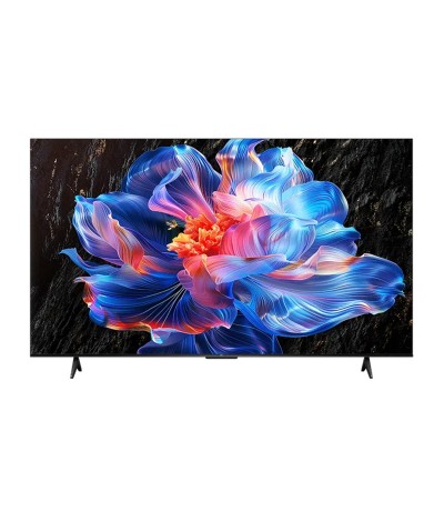 TCL Smart Τηλεόραση 55" 4K UHD LED P6K HDR (2025) 55P6K