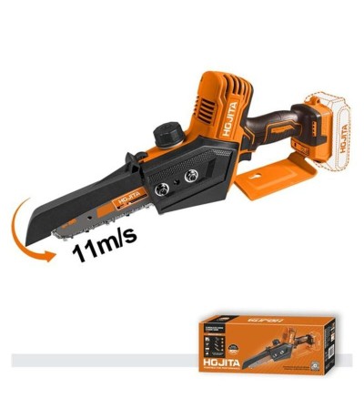 Hojita Hojita Bl Κλαδευτικό Αλυσοπρίονο Μπαταρίας Solo Brushless 20V 1.5kg με Λάμα 15cm HJGSLP 568