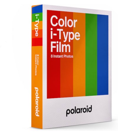 Polaroid Color i-Type 6000 Instant Φιλμ 
