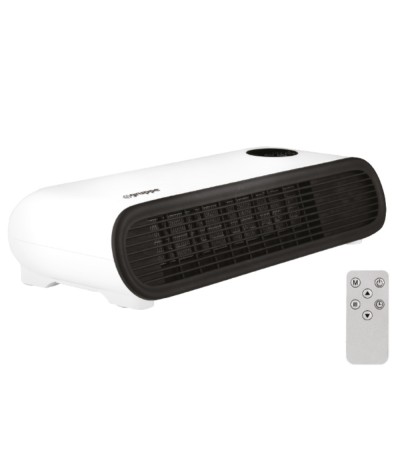 Gruppe PTC-606E Αερόθερμο Μπάνιου Δαπέδου 2000W