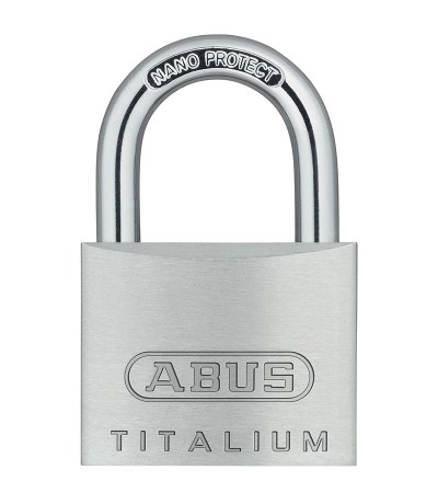 ABUS Λουκέτο Titalium 64ΤΙ/60Β 60 x 90mm 501210.0050