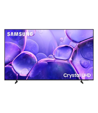 Samsung Smart Τηλεόραση 65" 4K UHD LED U8000F HDR (2025) UE65U8072FUXXH