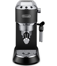 De'Longhi Dedica Pump Μηχανή Espresso 1300W Πίεσης 15bar Μαύρη EC 685 BK