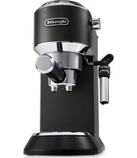 De'Longhi Dedica Pump Μηχανή Espresso 1300W Πίεσης 15bar Μαύρη EC 685 BK