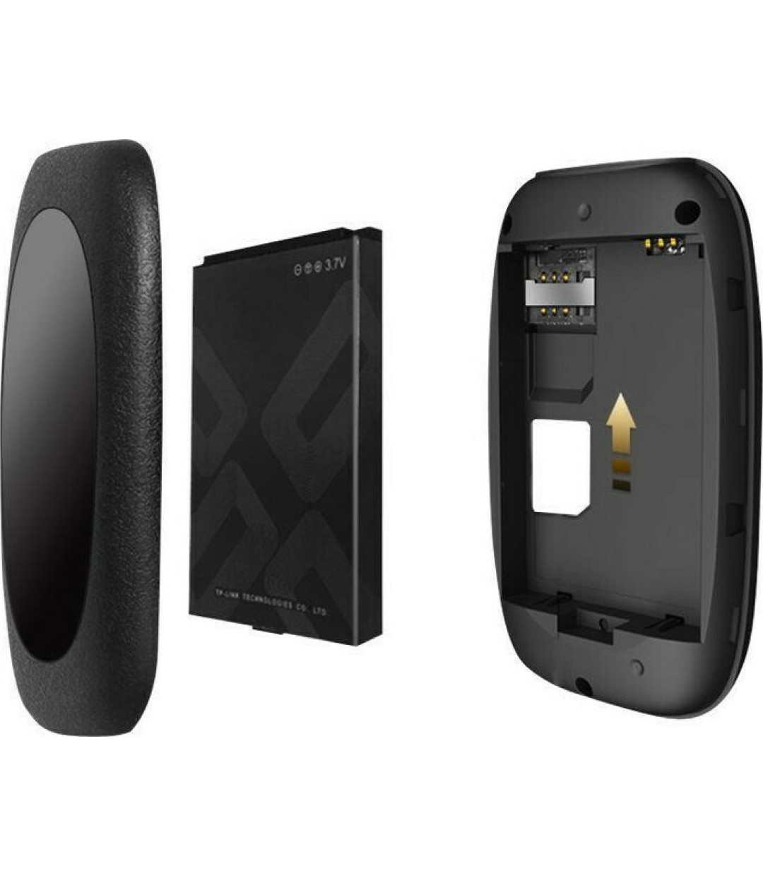 TP-LINK M7000 v1 Ασύρματο 4G Φορητό Hotspot Wi‑Fi 4