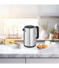 Rohnson R-7032 Βραστήρας 1.7lt 2200W Ασημί