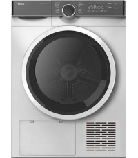 Teka SHK 70840 WH Στεγνωτήριο 8kg A++ με Αντλία Θερμότητας
