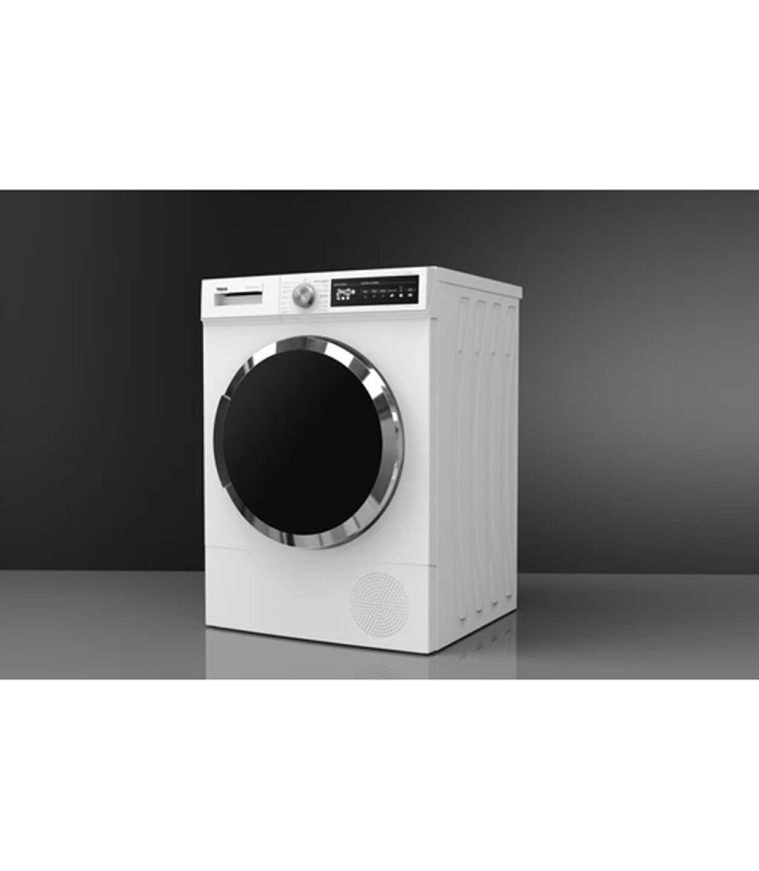 Teka SHK 70840 WH Στεγνωτήριο 8kg A++ με Αντλία Θερμότητας