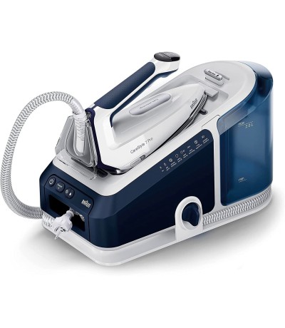 Braun CareStyle 7 Pro IS 7282 BL Σύστημα Σιδερώματος Πίεσης 8bar με Δοχείο 2lt