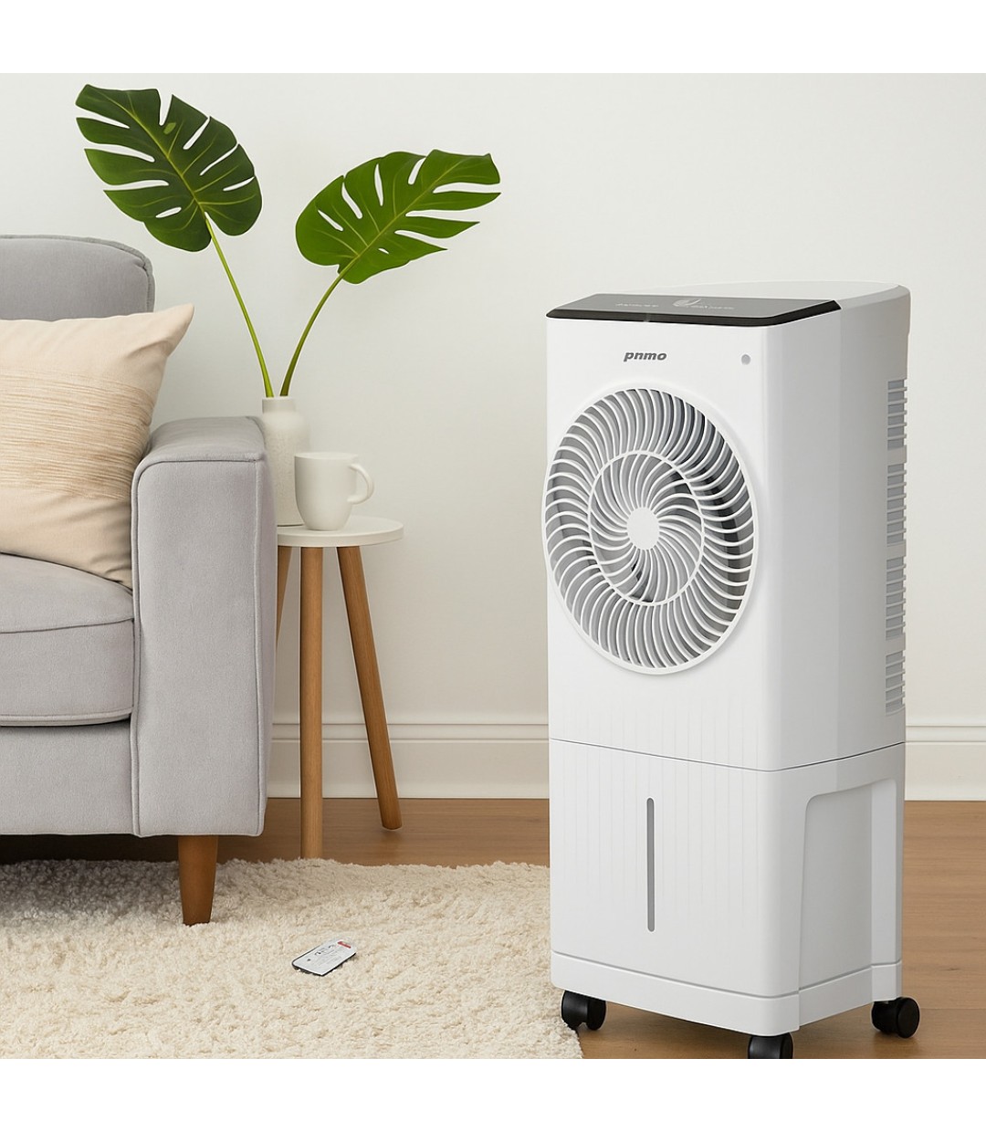 Primo 800687 Επαγγελματικό Air Cooler 60W με Τηλεχειριστήριο