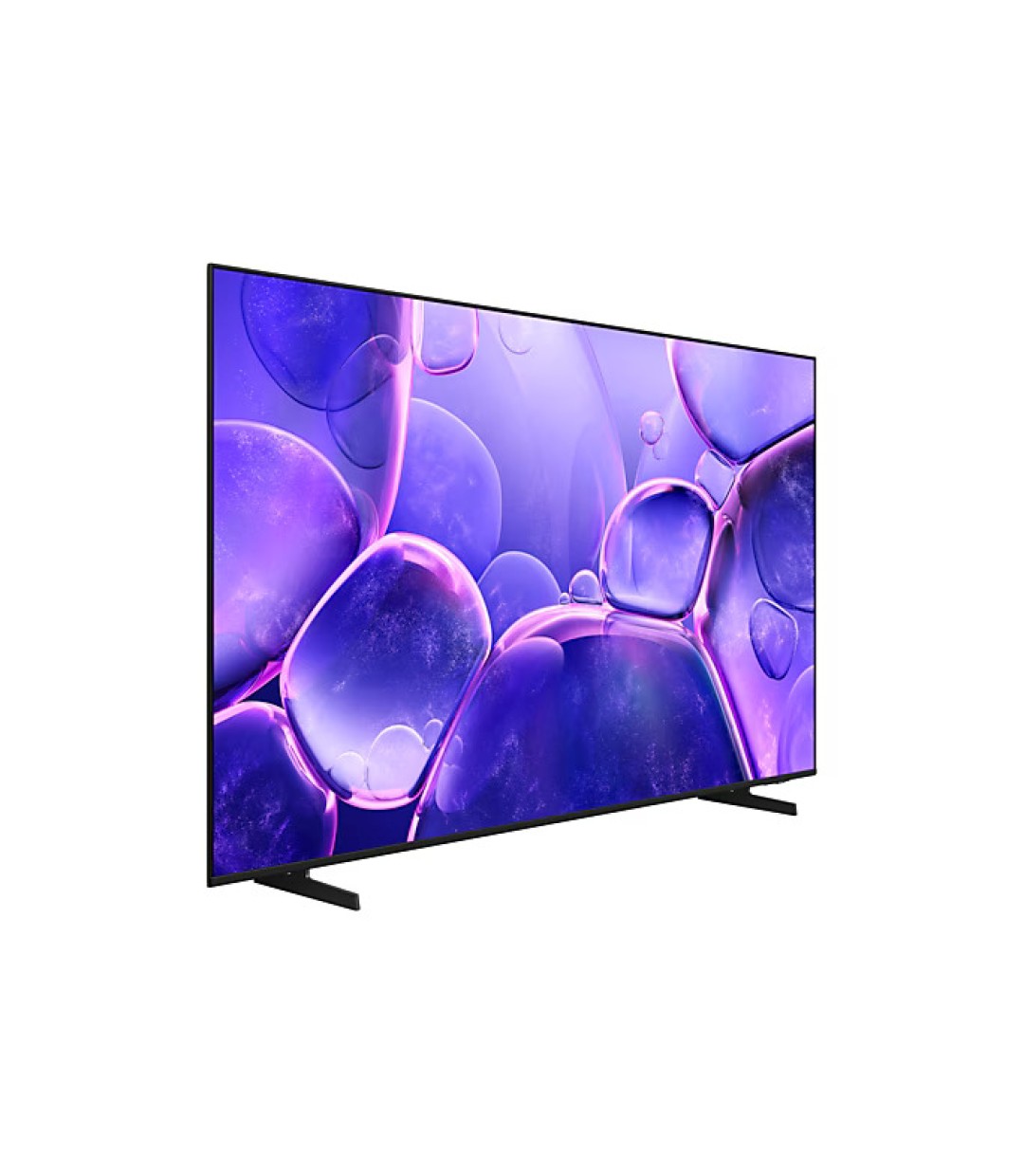 Samsung Smart Τηλεόραση 55" 4K UHD LED U8000F HDR (2025) UE55U8072FUXXH