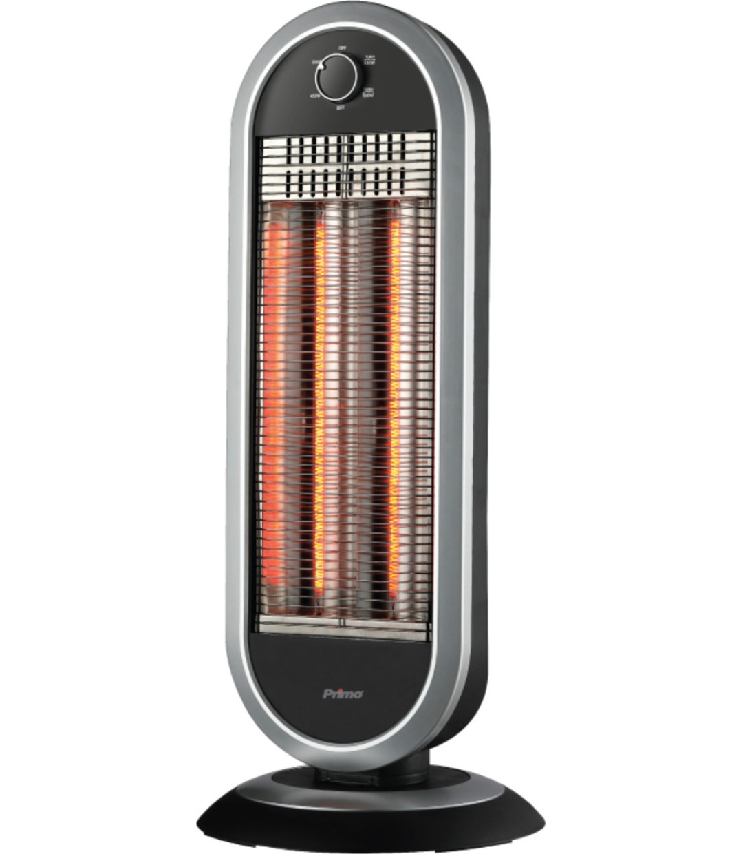 Primo PRCH-81032 Σόμπα Carbon με Θερμοστάτη 900W Primo PRCH-81032 Σόμπα Carbon με Θερμοστάτη 900W