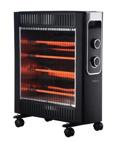 Primo Σόμπα Χαλαζία PRQH-81089 2400W