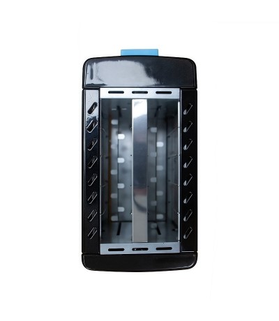 Φρυγανιέρα Moritz MR 850904  2 Θέσεων 650W Μαύρη