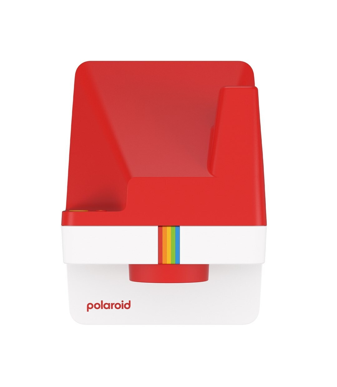 Polaroid Instant Φωτογραφική Μηχανή Now Gen 2 White/Red